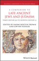 Book cover of: Companion to Late Ancient Jews and Judaism. By: Gwynn Kessler