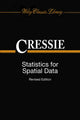 Book cover of: Statistics for Spatial Data. By: Noel A. Cressie