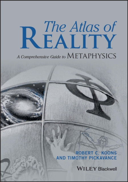 Book cover of: Atlas of Reality. By: Robert C. Koons