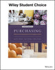 Book cover of: Purchasing. By: Andrew H. Feinstein