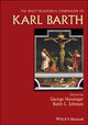 Book cover of: Wiley Blackwell Companion to Karl Barth. By: George Hunsinger
