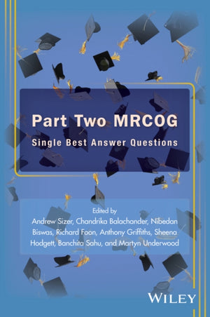 Part 2 MRCOG: Single Best Answer Questions