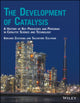 Book cover of: Development of Catalysis. By: Adriano Zecchina