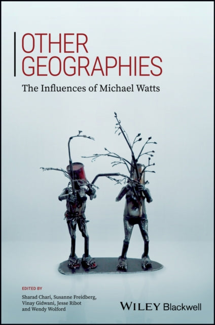 Book cover of: Other Geographies. By: Sharad Chari