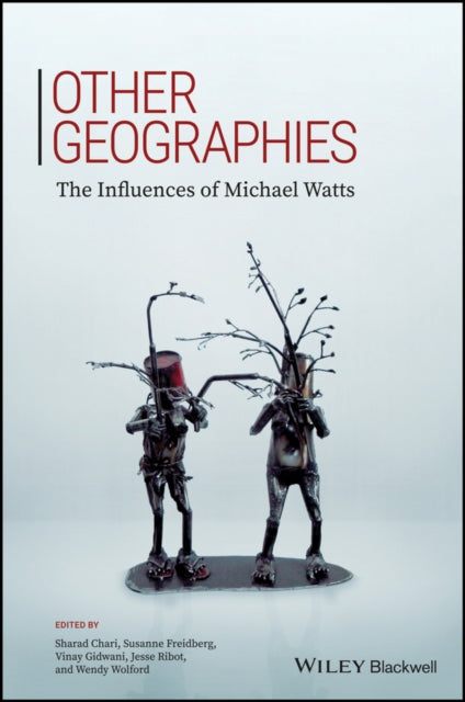 Book cover of: Other Geographies. By: Sharad Chari