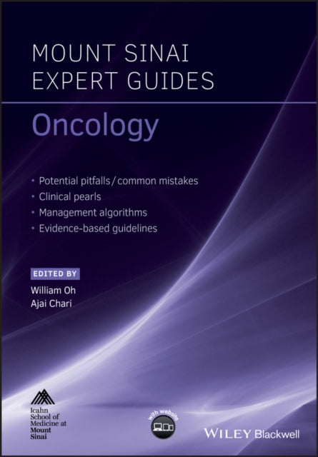 Book cover of: Oncology. By: William K. Oh
