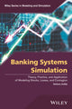 Book cover of: Banking Systems Simulation. By: Stefano Zedda