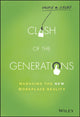 Book cover of: Clash of the Generations. By: Valerie M. Grubb