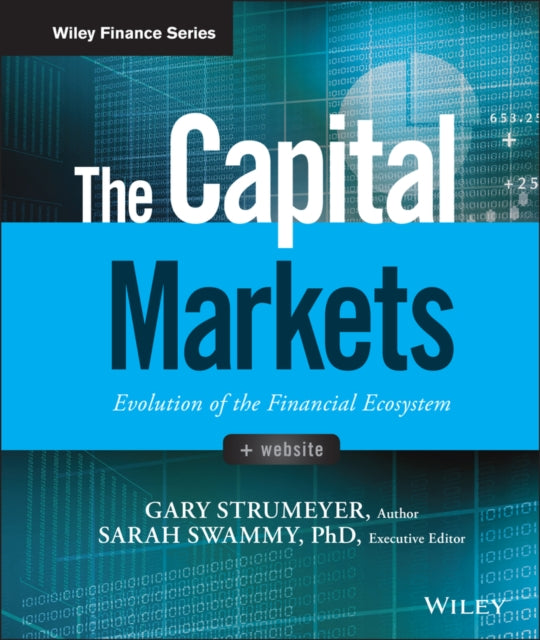 Book cover of: Capital Markets. By: Gary Strumeyer
