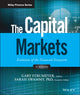 Book cover of: Capital Markets. By: Gary Strumeyer