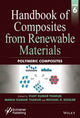 Book cover of: Handbook of Composites from Renewable Materials, Polymeric Composites