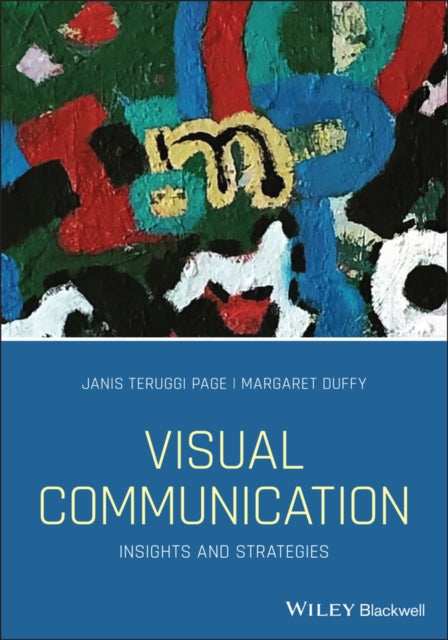 Book cover of: Visual Communication. By: Janis Teruggi Page