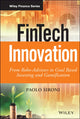Book cover of: FinTech Innovation. By: Paolo Sironi