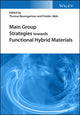 Book cover of: Main Group Strategies towards Functional Hybrid Materials. By: Thomas Baumgartner