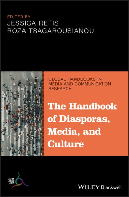 Book cover of: Handbook of Diasporas, Media, and Culture