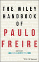Book cover of: Wiley Handbook of Paulo Freire. By: Carlos Alberto Torres