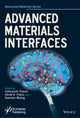 Book cover of: Advanced Materials Interfaces. By: Ashutosh Tiwari