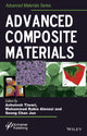Book cover of: Advanced Composite Materials. By: Ashutosh Tiwari