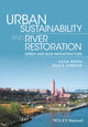Book cover of: Urban Sustainability and River Restoration. By: PERINI