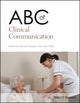 Book cover of: ABC of Clinical Communication. By: Nicola Cooper