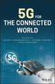 Book cover of: 5G for the Connected World. By: Devaki Chandramouli