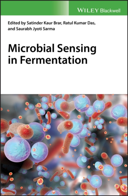 Book cover of: Microbial Sensing in Fermentation