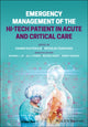 Book cover of: Emergency Management of the Hi-Tech Patient in Acute and Critical Care. By: Nicholas Tsarouhas