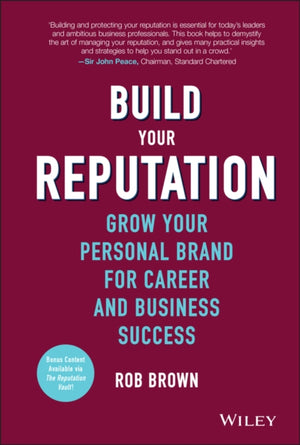Build Your Reputation
