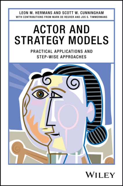 Book cover of: Actor and Strategy Models. By: Leon M. Hermans