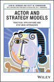 Book cover of: Actor and Strategy Models. By: Leon M. Hermans