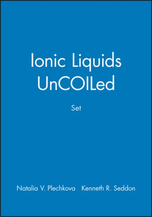 Ionic Liquids UnCOILed, Set