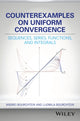 Book cover of: Counterexamples on Uniform Convergence. By: Andrei Bourchtein