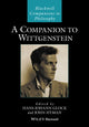 Book cover of: Companion to Wittgenstein. By: Hans-Johann Glock