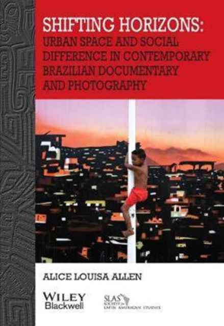 Book cover of: Shifting Horizons. By: Alice Louisa Allen