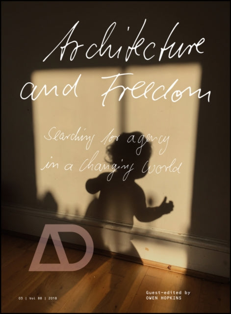 Book cover of: Architecture and Freedom