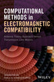 Book cover of: Computational Methods in Electromagnetic Compatibility. By: Dragan Poljak