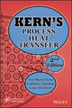Book cover of: Kern's Process Heat Transfer. By: Ann Marie Flynn