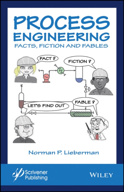 Book cover of: Process Engineering. By: Norman P. Lieberman