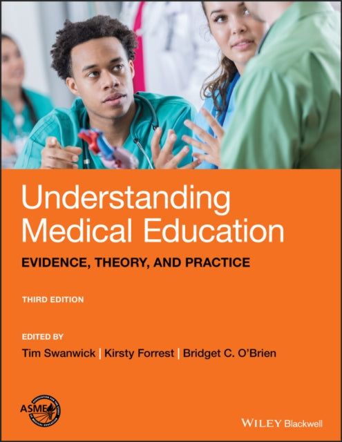 Book cover of: Understanding Medical Education