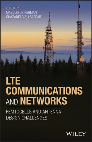 LTE Communications and Networks