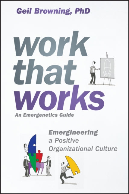 Book cover of: Work That Works. By: Geil Browning