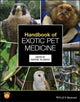 Book cover of: Handbook of Exotic Pet Medicine. By: Marie Kubiak
