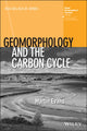 Book cover of: Geomorphology and the Carbon Cycle. By: Martin Evans