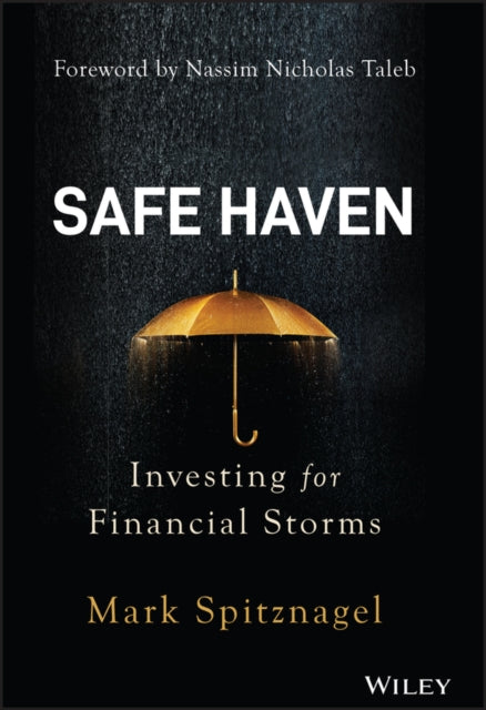 Book cover of: Safe Haven. By: Mark Spitznagel