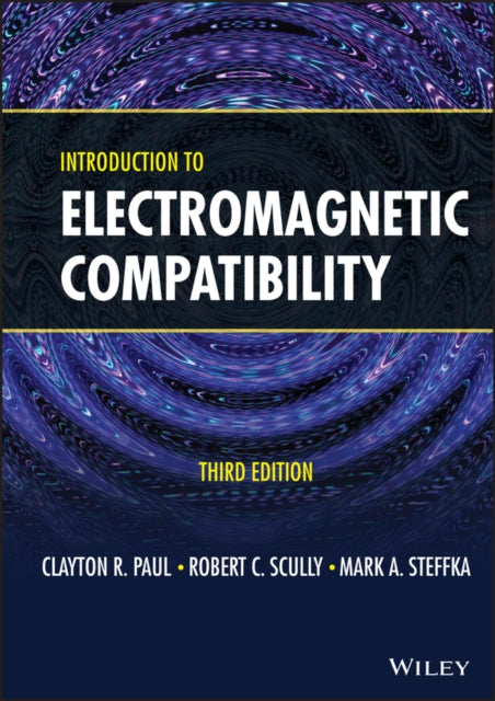 Book cover of: Introduction to Electromagnetic Compatibility. By: Clayton R. Paul
