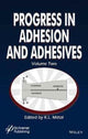 Book cover of: Progress in Adhesion and Adhesives, Volume 2