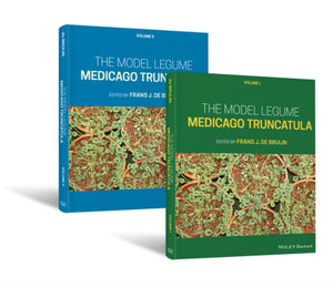 Model Legume Medicago truncatula, 2 Volume Set