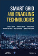 Book cover of: Smart Grid and Enabling Technologies. By: Shady S. Refaat