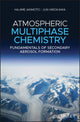 Book cover of: Atmospheric Multiphase Chemistry. By: Jun Hirokawa