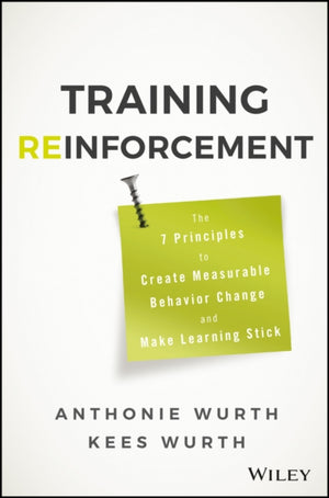 Training Reinforcement